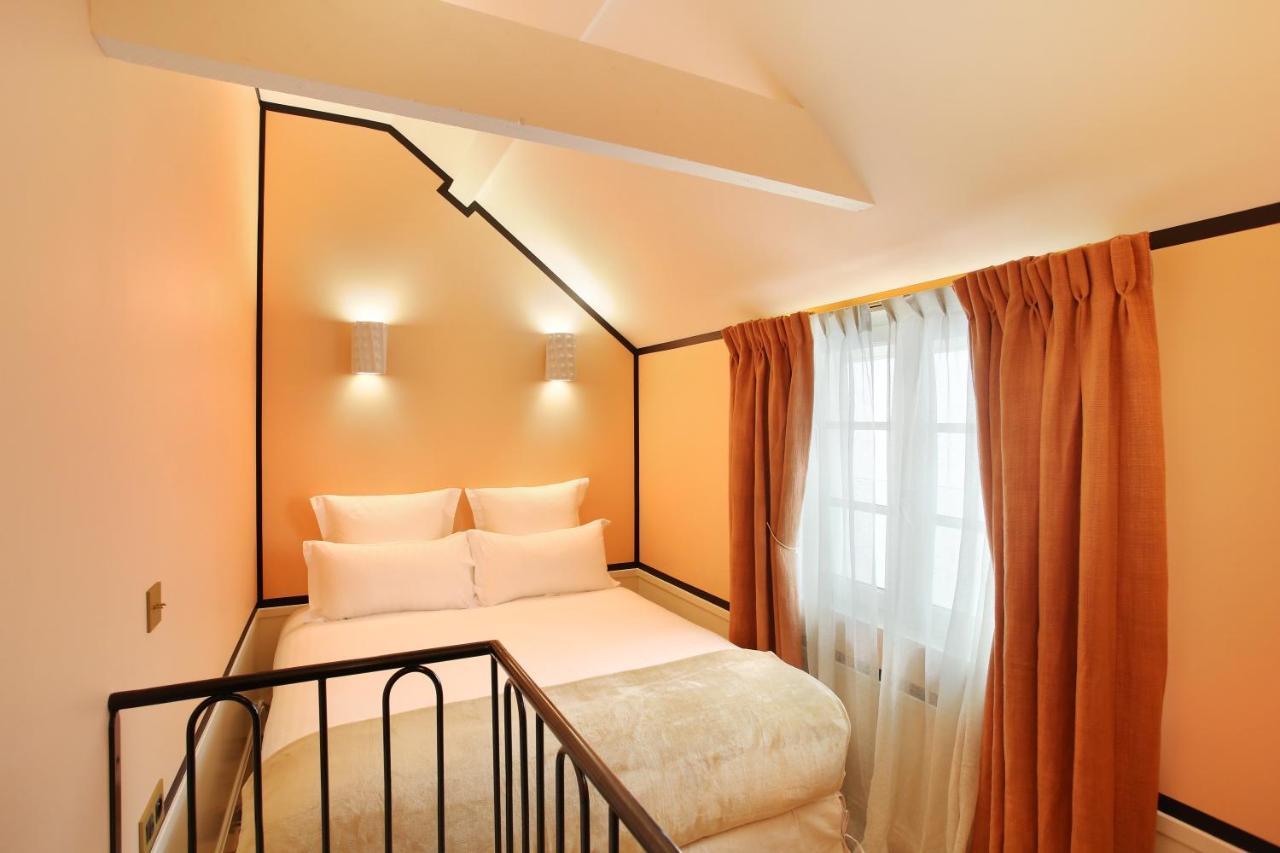 Pick A Flat'S - A Bedroom In Le Marais パリ エクステリア 写真
