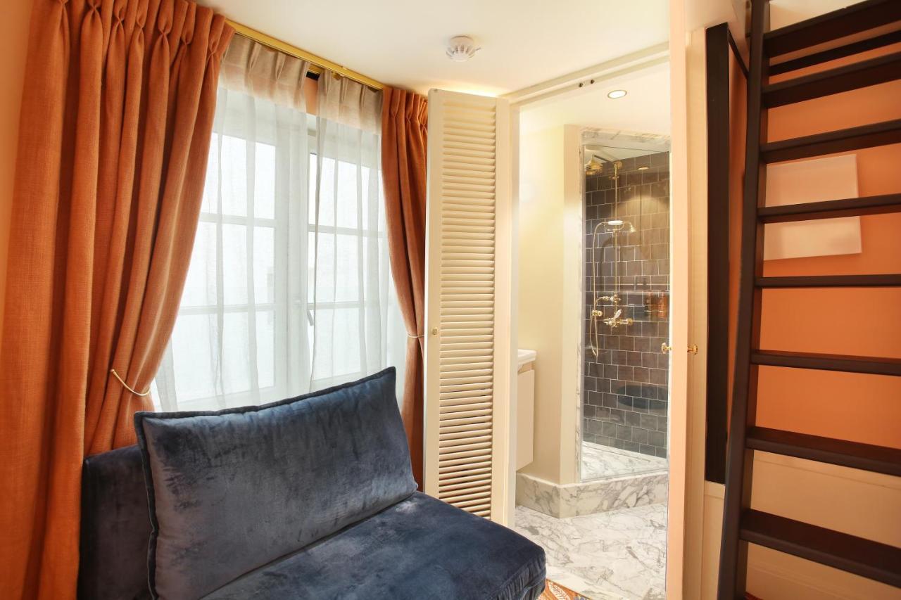 Pick A Flat'S - A Bedroom In Le Marais パリ エクステリア 写真