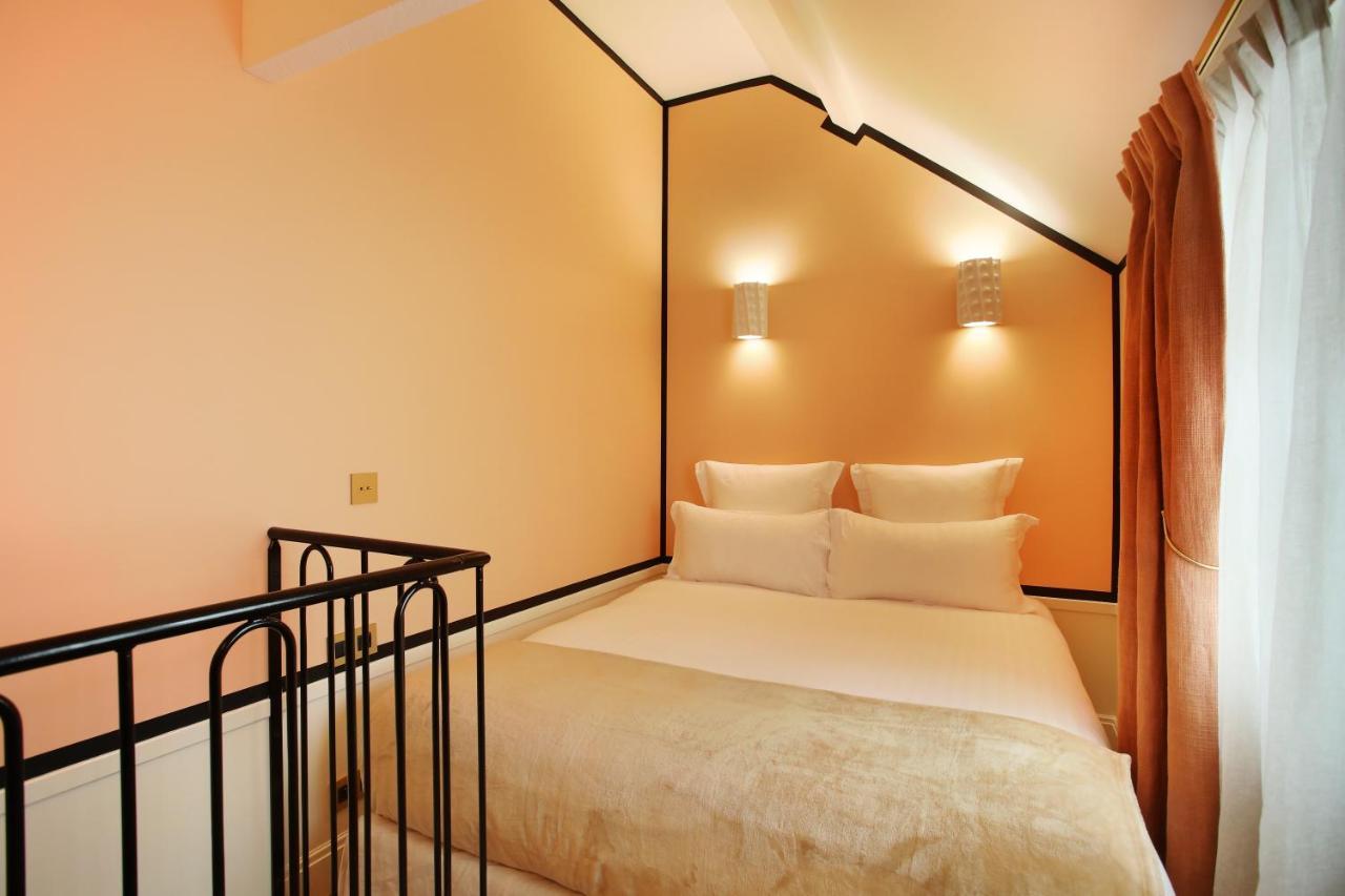 Pick A Flat'S - A Bedroom In Le Marais パリ エクステリア 写真